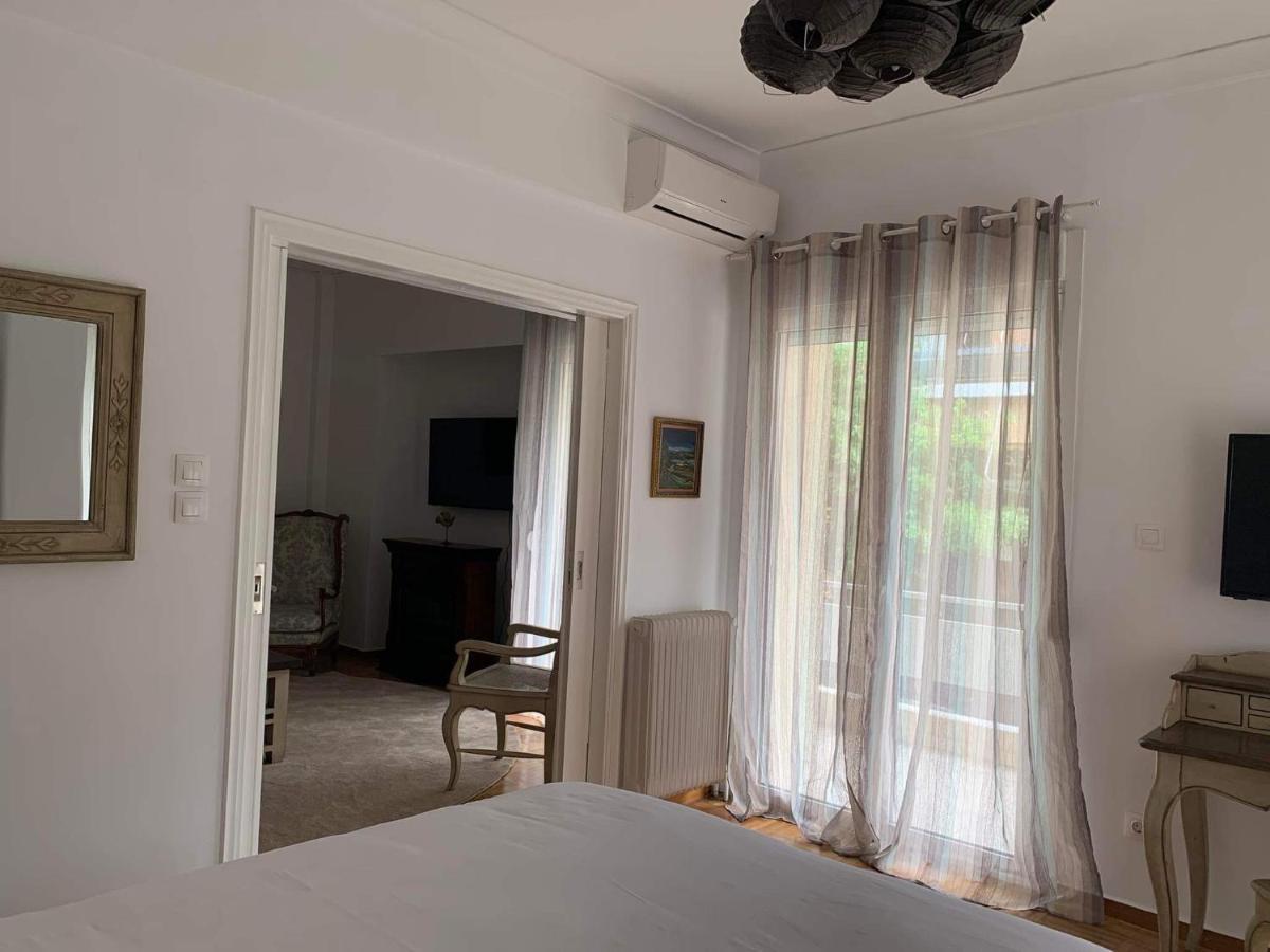 Athens Tales Residence Eksteriør billede