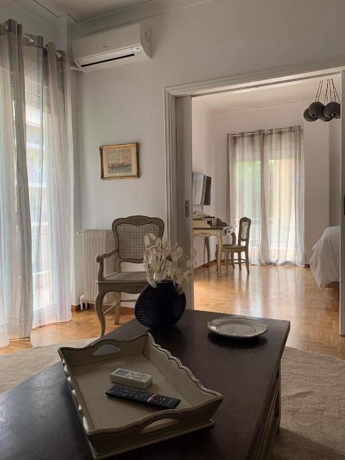Athens Tales Residence Eksteriør billede