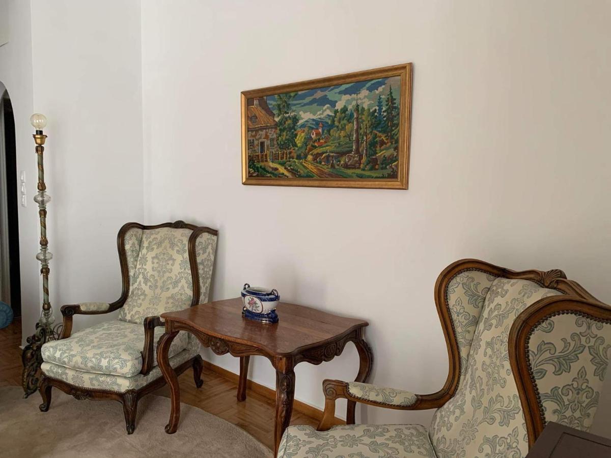 Athens Tales Residence Eksteriør billede